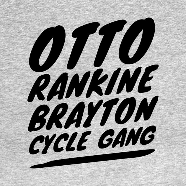 OTTO RANKINE BRAYTON CYCLE GANG GRAPHIC by AdventureWizardLizard